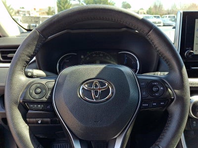 2024 Toyota RAV4 Hybrid XLE AWD (Natl)