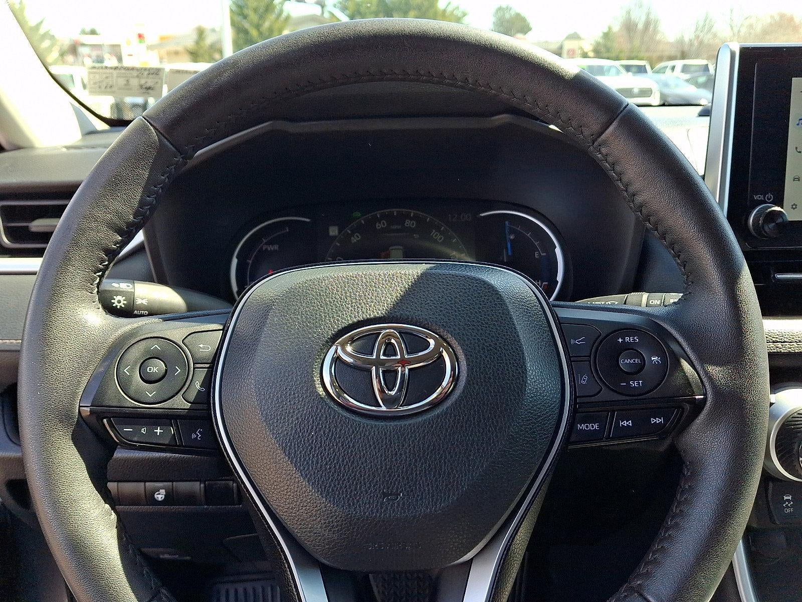 2024 Toyota RAV4 Hybrid XLE AWD (Natl)