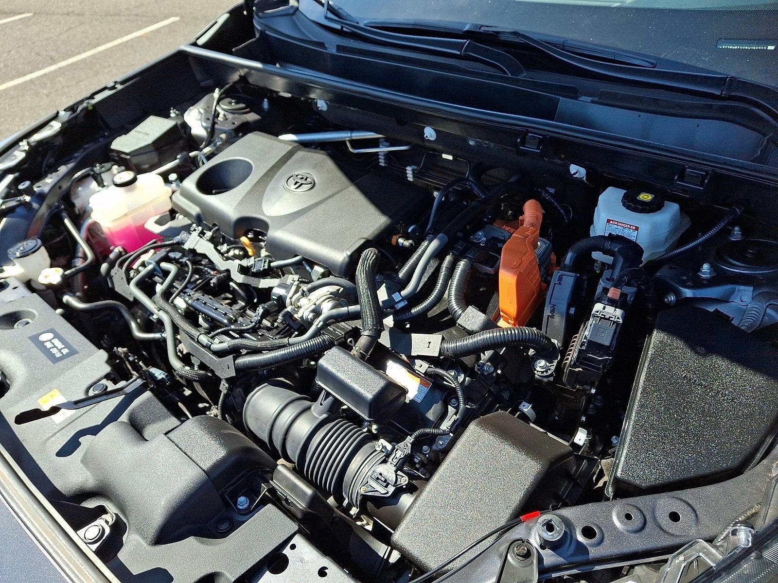 2024 Toyota RAV4 Hybrid XLE AWD (Natl)