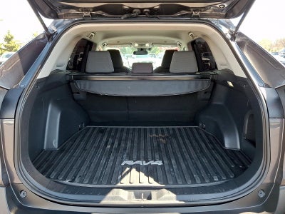 2024 Toyota RAV4 Hybrid XLE AWD (Natl)