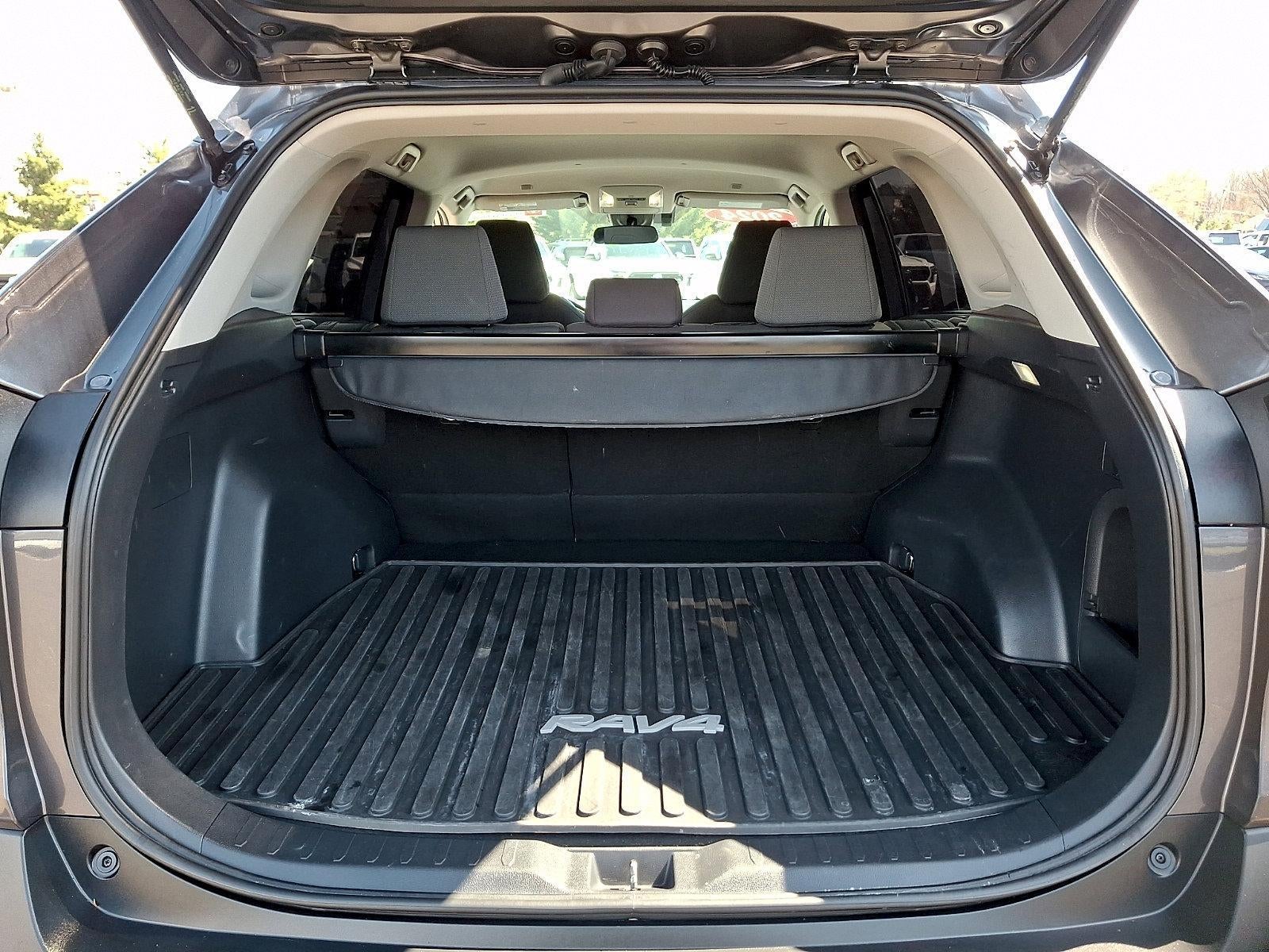 2024 Toyota RAV4 Hybrid XLE AWD (Natl)