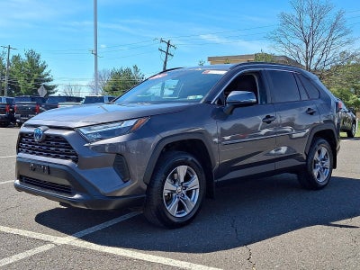 2024 Toyota RAV4 Hybrid XLE AWD (Natl)