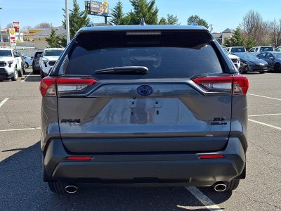 2024 Toyota RAV4 Hybrid XLE AWD (Natl)