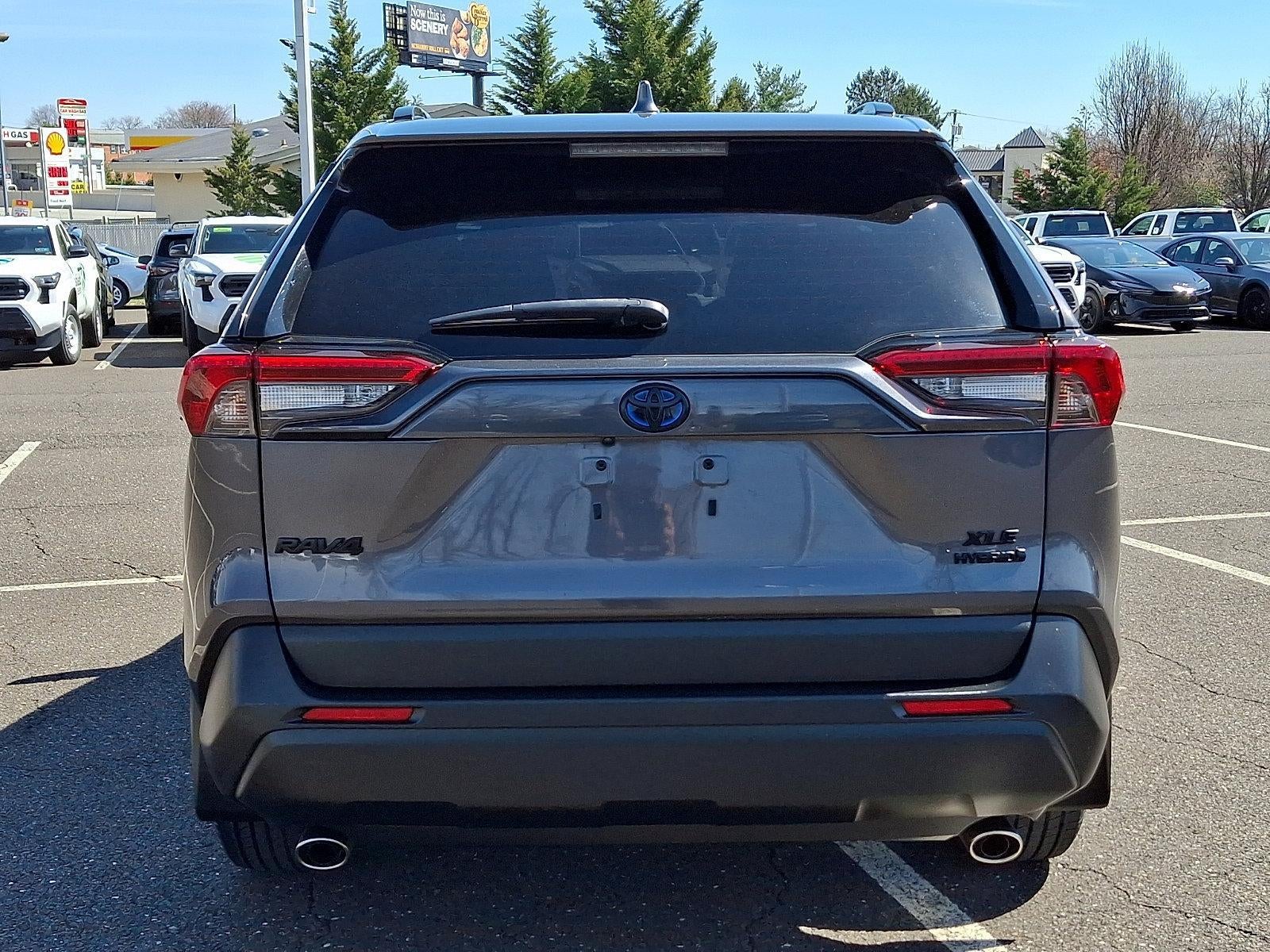 2024 Toyota RAV4 Hybrid XLE AWD (Natl)