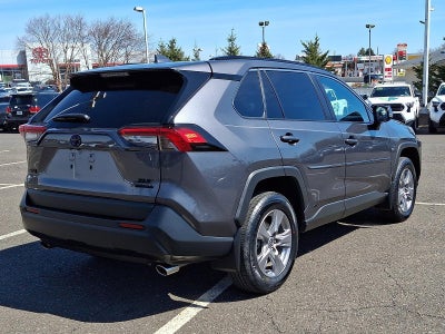 2024 Toyota RAV4 Hybrid XLE AWD (Natl)