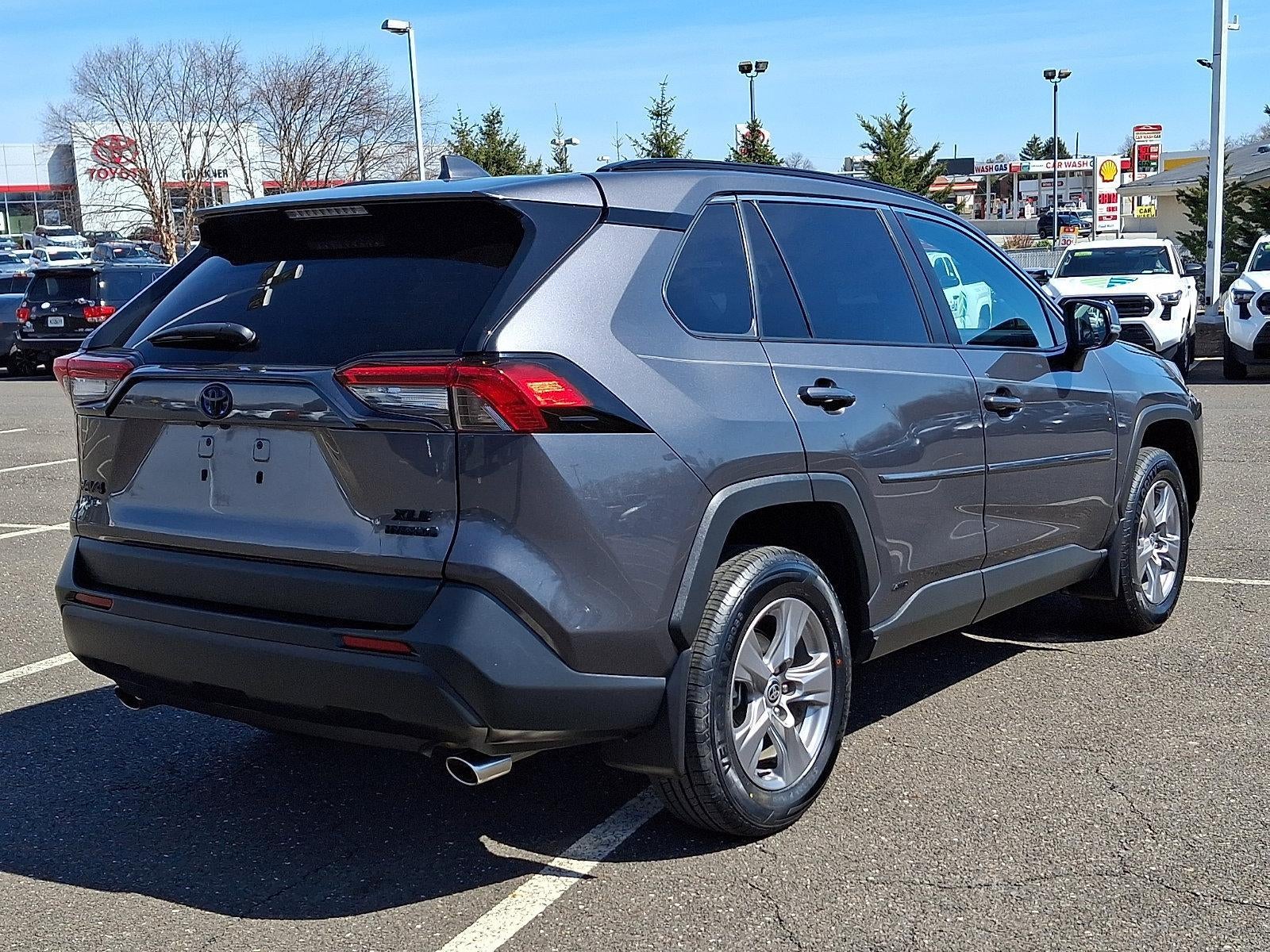 2024 Toyota RAV4 Hybrid XLE AWD (Natl)