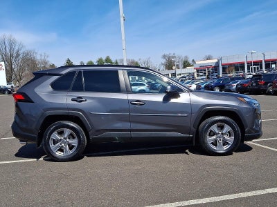 2024 Toyota RAV4 Hybrid XLE AWD (Natl)