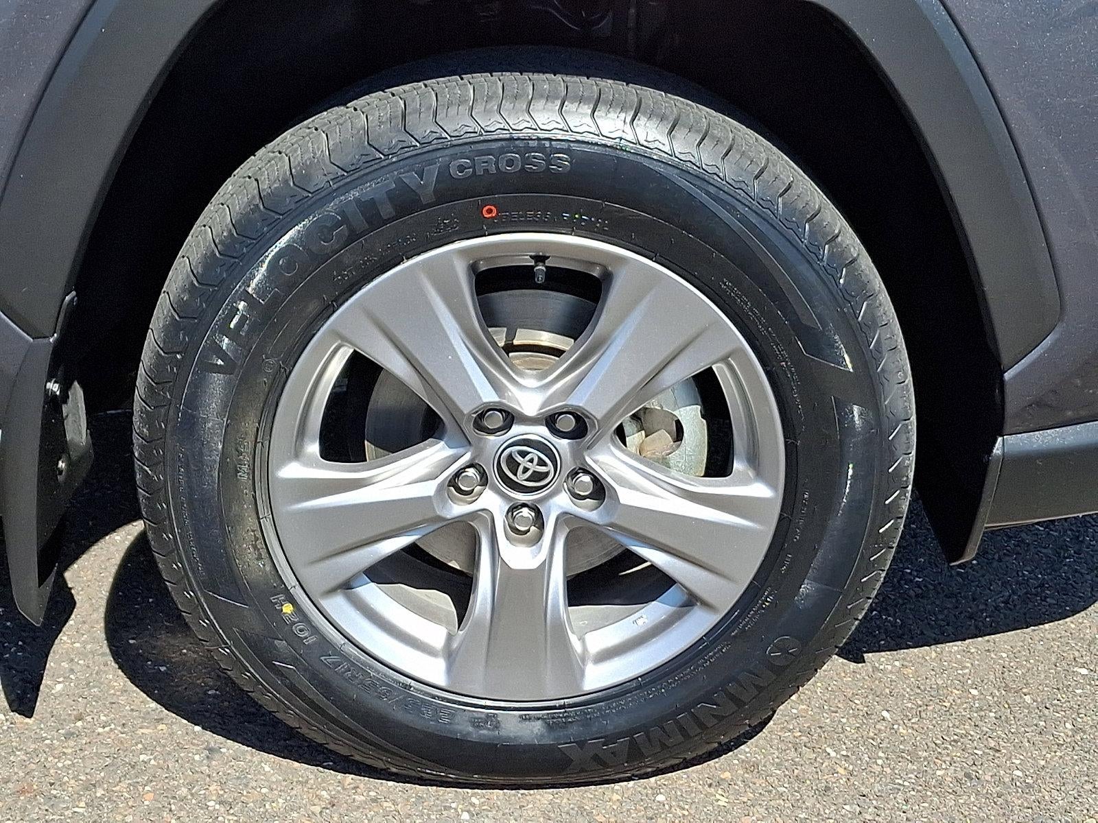 2024 Toyota RAV4 Hybrid XLE AWD (Natl)