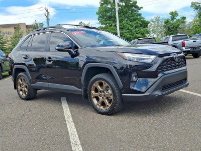 2025 Toyota RAV4 Hybrid Woodland AWD (Natl)
