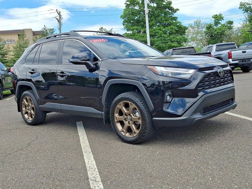 2025 Toyota RAV4 Hybrid Woodland AWD (Natl)
