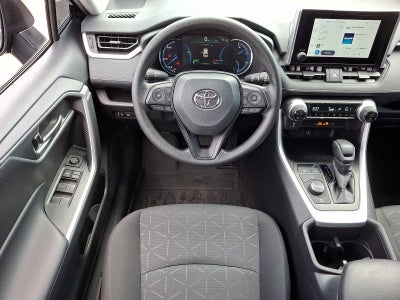 2025 Toyota RAV4 Hybrid Woodland AWD (Natl)