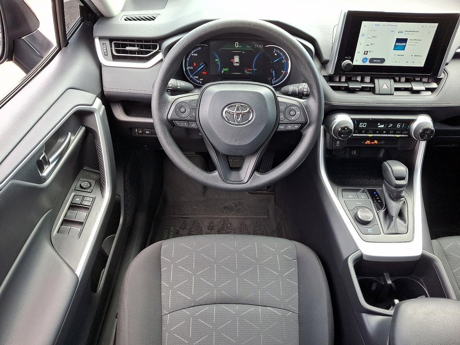 2025 Toyota RAV4 Hybrid Woodland AWD (Natl)