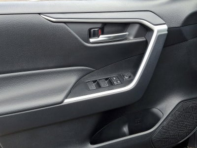 2025 Toyota RAV4 Hybrid Woodland AWD (Natl)