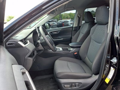 2025 Toyota RAV4 Hybrid Woodland AWD (Natl)