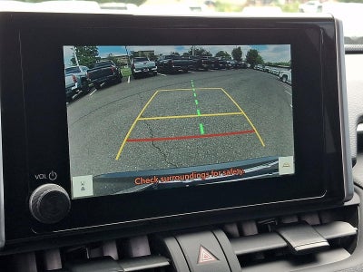 2025 Toyota RAV4 Hybrid Woodland AWD (Natl)