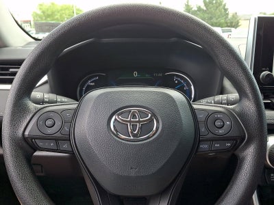 2025 Toyota RAV4 Hybrid Woodland AWD (Natl)