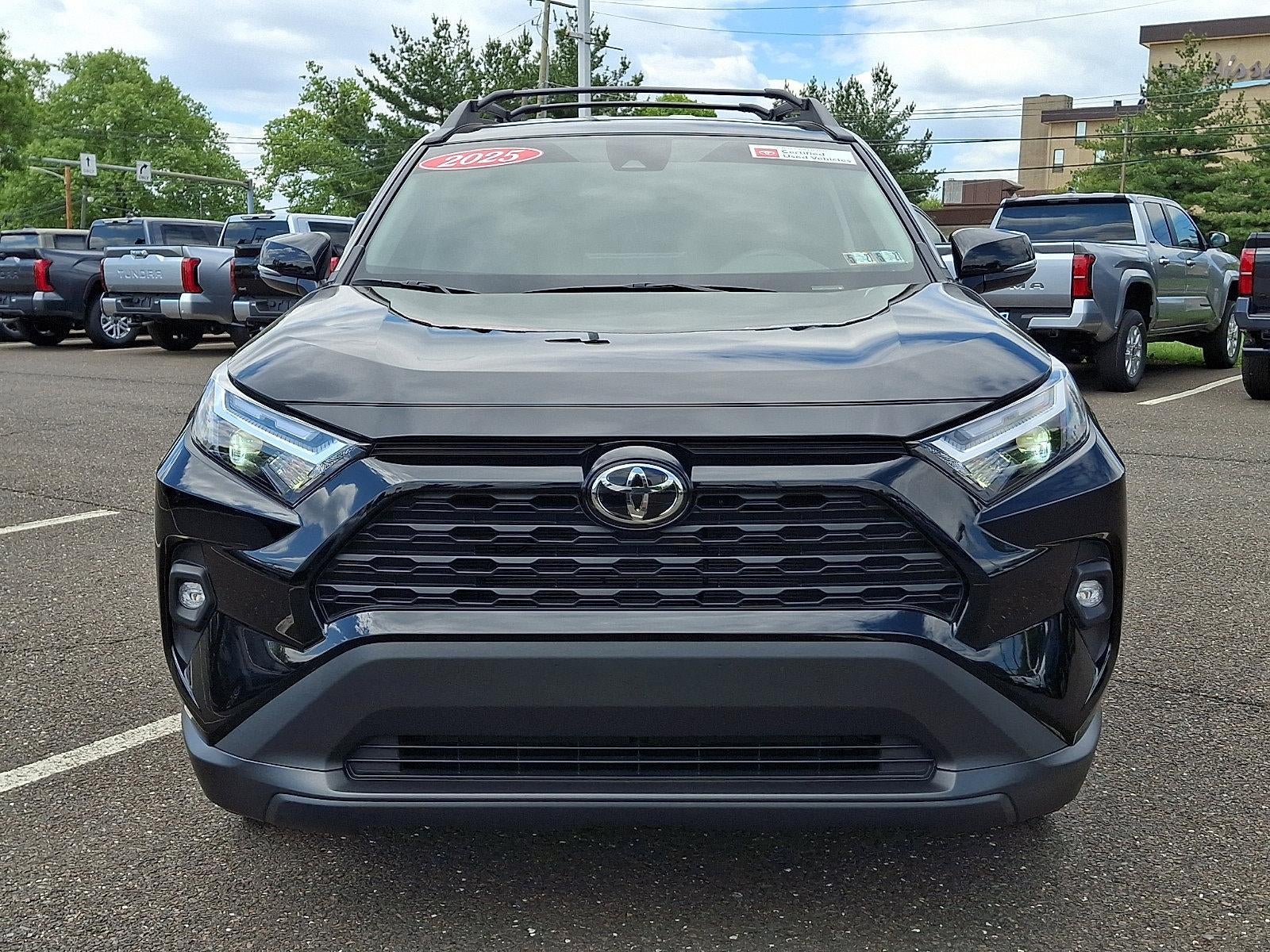 2025 Toyota RAV4 Hybrid Woodland AWD (Natl)