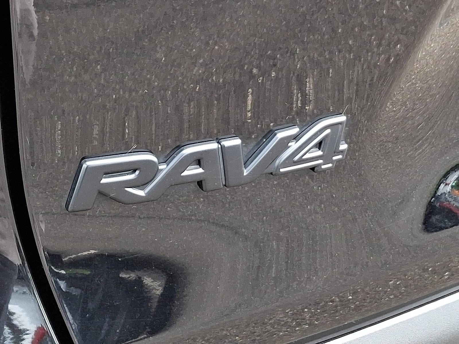 2025 Toyota RAV4 Hybrid Woodland AWD (Natl)
