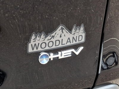 2025 Toyota RAV4 Hybrid Woodland AWD (Natl)