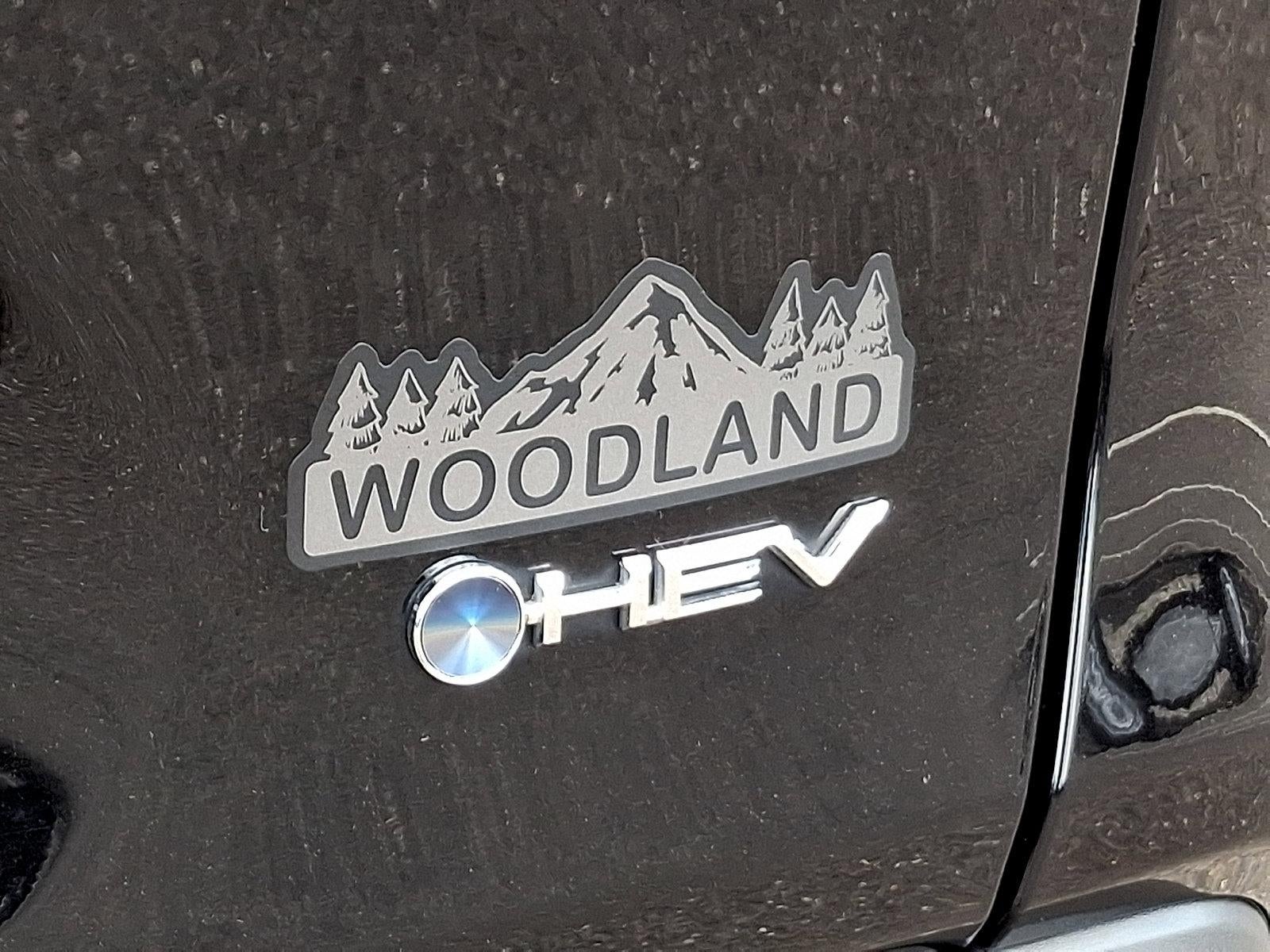 2025 Toyota RAV4 Hybrid Woodland AWD (Natl)