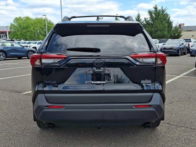 2025 Toyota RAV4 Hybrid Woodland AWD (Natl)