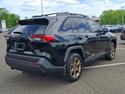 2025 Toyota RAV4 Hybrid Woodland AWD (Natl)