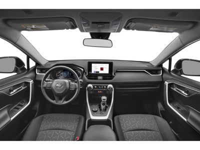 2025 Toyota RAV4 Hybrid Woodland AWD (Natl)