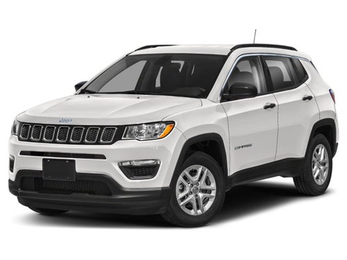 2020 Jeep Compass Limited 4x4