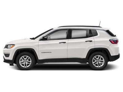 2020 Jeep Compass Limited 4x4