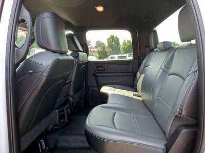 2024 RAM 3500 Tradesman 4x4 Crew Cab 8' Box