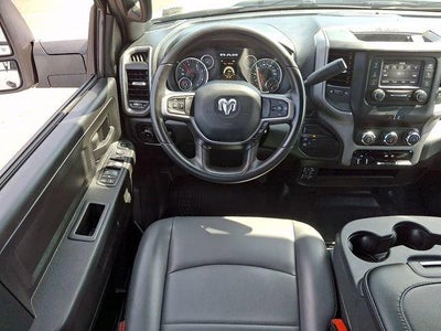 2024 RAM 3500 Tradesman 4x4 Crew Cab 8' Box