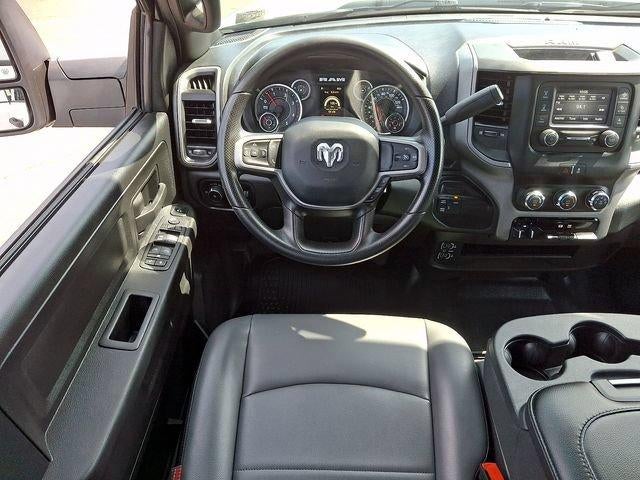 2024 RAM 3500 Tradesman 4x4 Crew Cab 8' Box