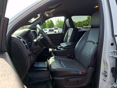 2024 RAM 3500 Tradesman 4x4 Crew Cab 8' Box