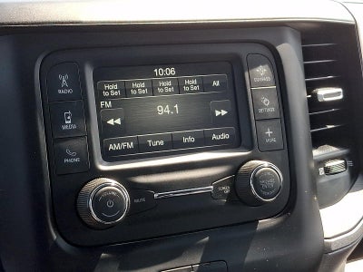 2024 RAM 3500 Tradesman 4x4 Crew Cab 8' Box