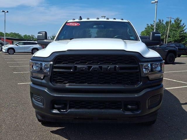 2024 RAM 3500 Tradesman 4x4 Crew Cab 8' Box