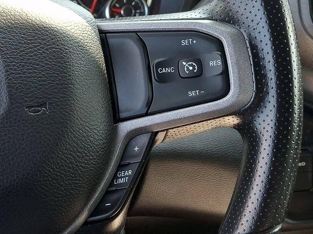 2024 RAM 3500 Tradesman 4x4 Crew Cab 8' Box