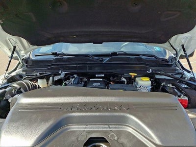 2024 RAM 3500 Tradesman 4x4 Crew Cab 8' Box
