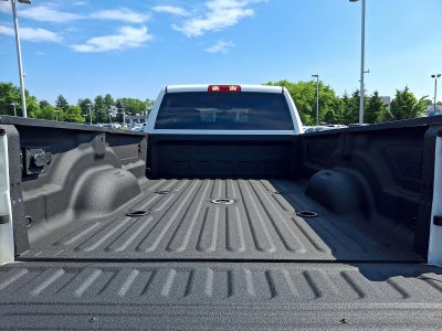 2024 RAM 3500 Tradesman 4x4 Crew Cab 8' Box