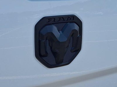2024 RAM 3500 Tradesman 4x4 Crew Cab 8' Box