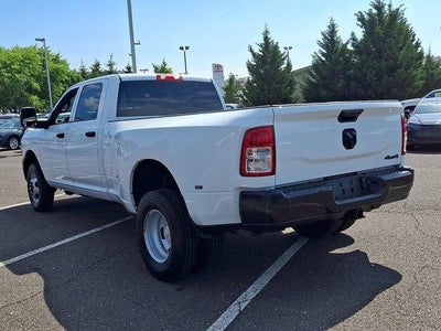 2024 RAM 3500 Tradesman 4x4 Crew Cab 8' Box