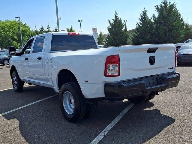 2024 RAM 3500 Tradesman 4x4 Crew Cab 8' Box