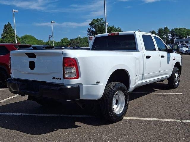 2024 RAM 3500 Tradesman 4x4 Crew Cab 8' Box