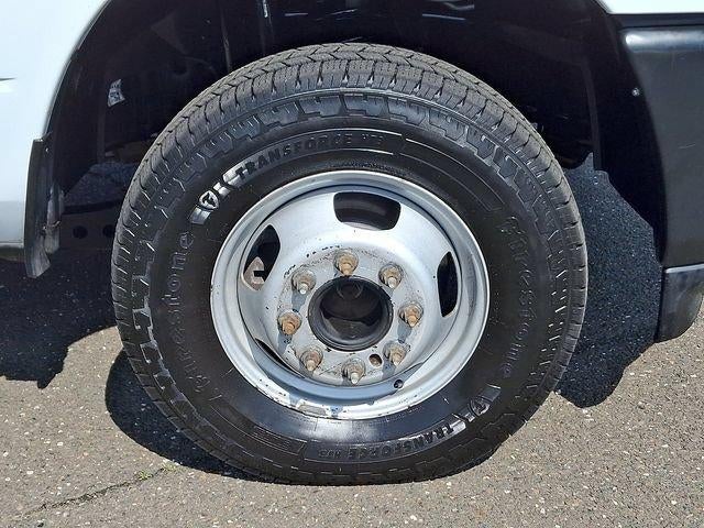 2024 RAM 3500 Tradesman 4x4 Crew Cab 8' Box