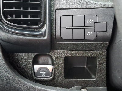 2023 RAM ProMaster Cargo Van 1500 High Roof 136" WB
