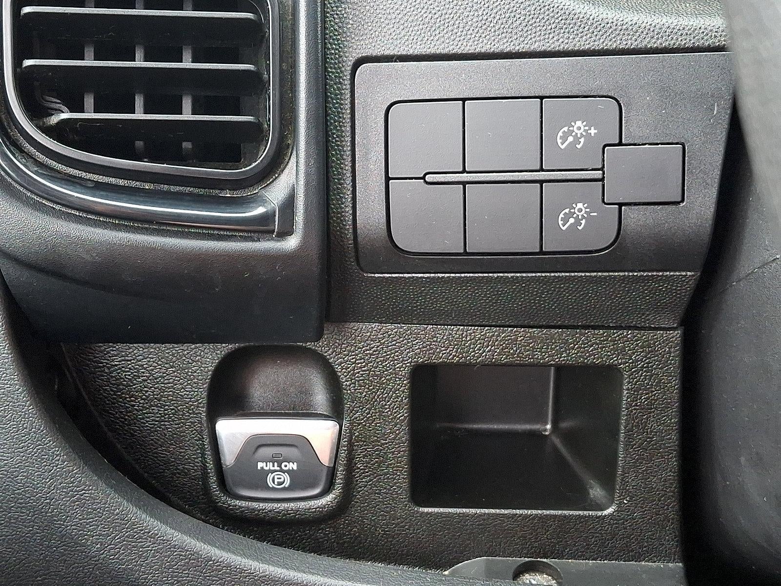 2023 RAM ProMaster Cargo Van 1500 High Roof 136" WB