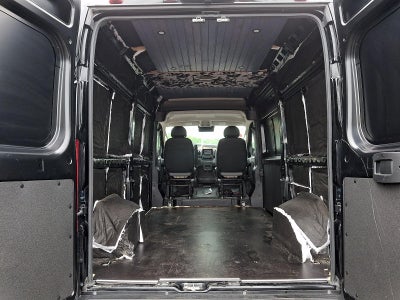 2023 RAM ProMaster Cargo Van 1500 High Roof 136" WB