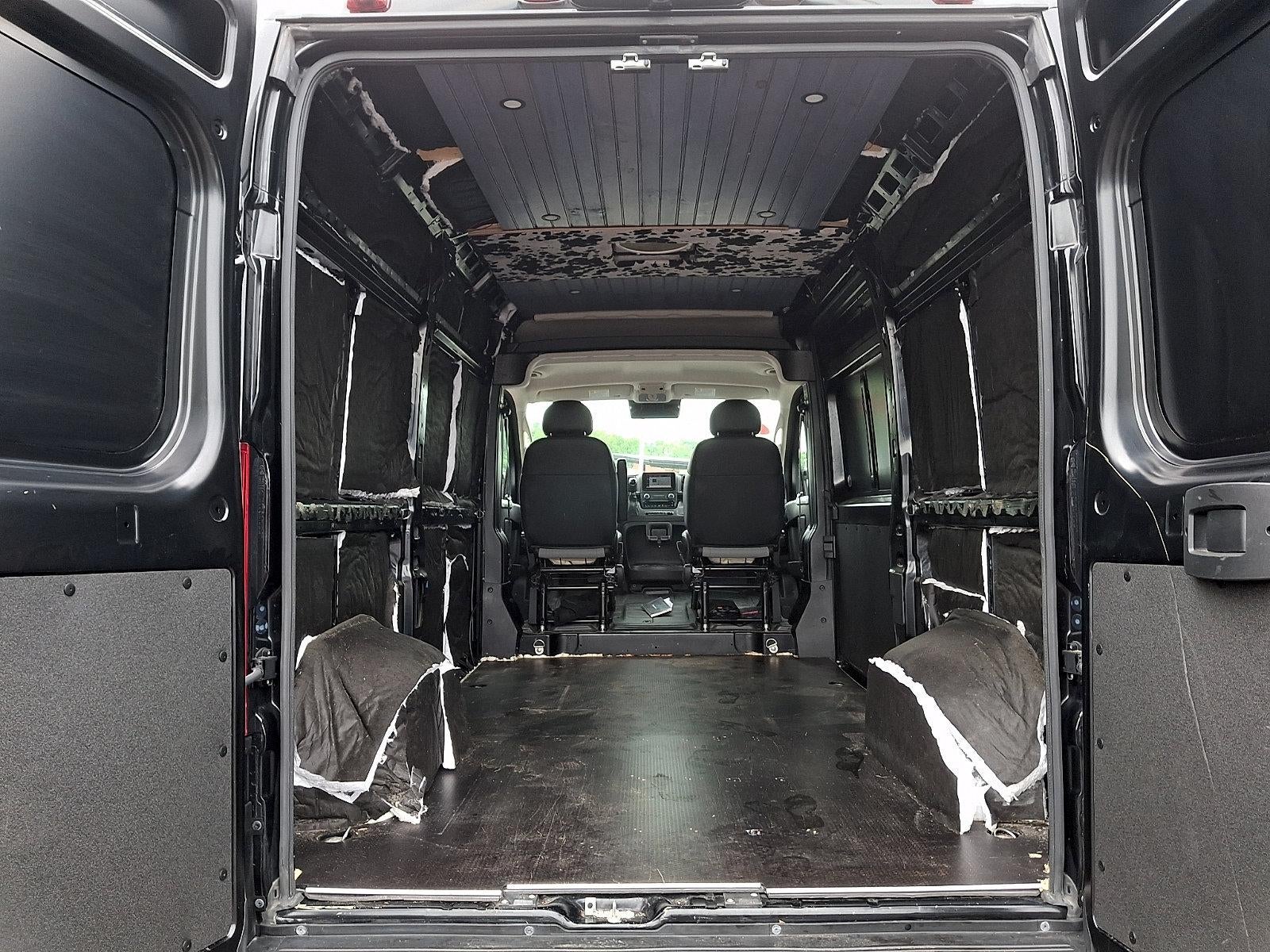 2023 RAM ProMaster Cargo Van 1500 High Roof 136" WB