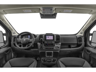 2023 RAM ProMaster Cargo Van 1500 High Roof 136" WB