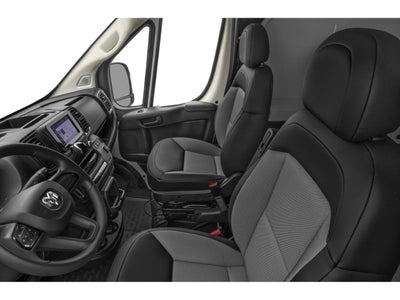 2023 RAM ProMaster Cargo Van 1500 High Roof 136" WB