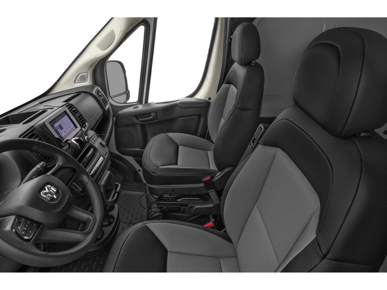 2023 RAM ProMaster Cargo Van 1500 High Roof 136" WB
